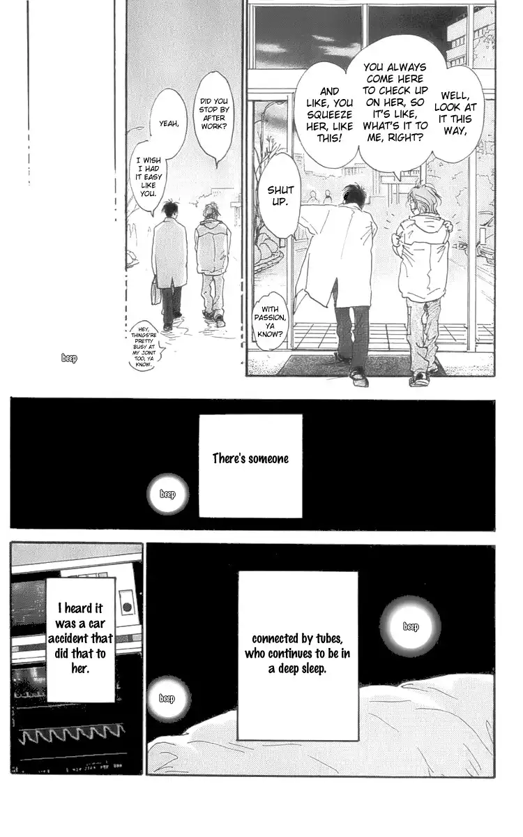 Osusume Boyfriend Chapter 3 14